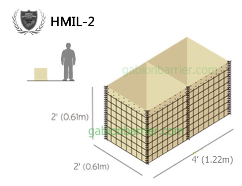 HMIL2 Defensive Barrier