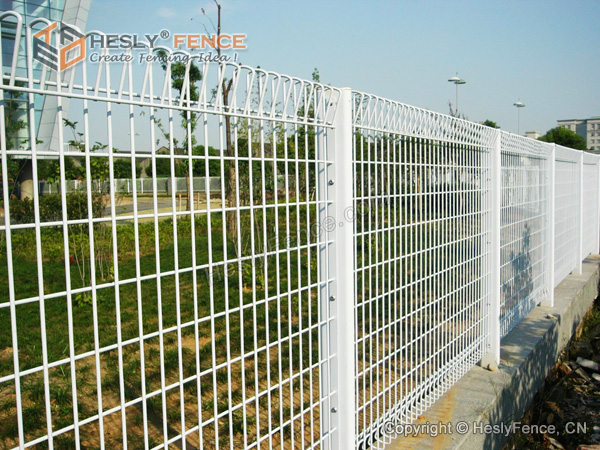 Fold Top Fencing Panels