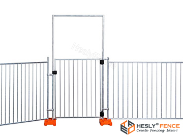 Temporary Pool Fence Gate